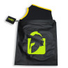 Brutus Cagoule Eyes Face Brutus Noire-Jaune
